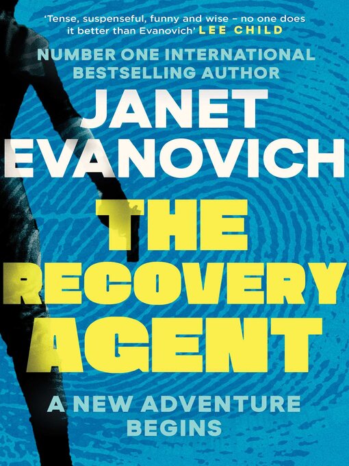 Title details for The Recovery Agent by Janet Evanovich - Wait list